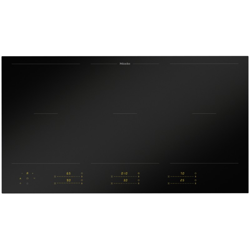 MIELE Plan de cuisson à ind. KM 8595 FL MattFinish (12941180)
