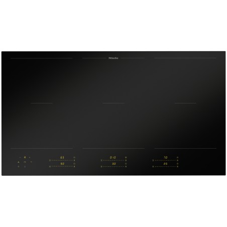 MIELE Plan de cuisson à ind. KM 8595 FL MattFinish (12941180)