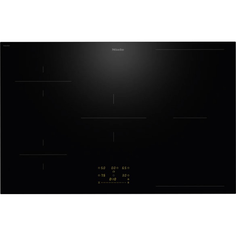 MIELE Plan de cuisson à induction KM 8486 FX (12941000)