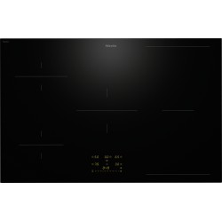 MIELE Plan de cuisson à induction KM 8484 FL (12940990)