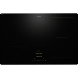 MIELE Induktions-Kochfeld KM 8483 FX Glas (12940950)