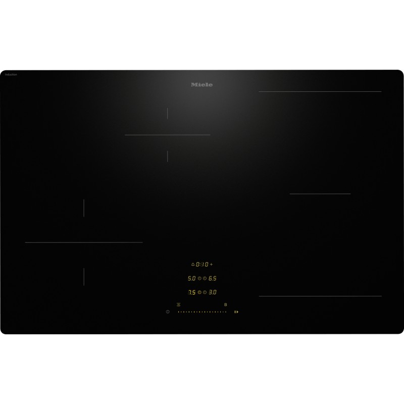 MIELE Plan de cuisson à induction KM 8483 FX Glas (12940950)