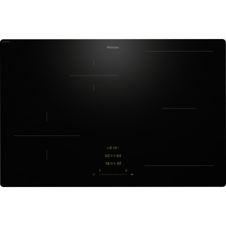 MIELE Plan de cuisson à induction KM 8483 FX Glas (12940950)