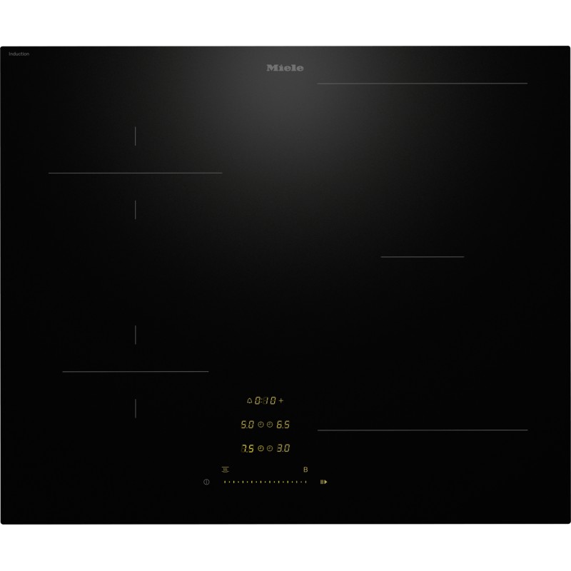MIELE Induktions-Kochfeld KM 8462 FL (12940910)