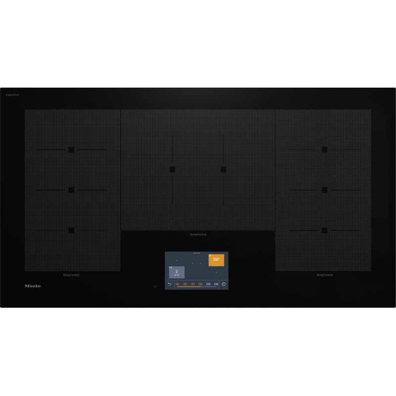 MIELE Plan de cuisson à induction KM 7999 FL (11153770)