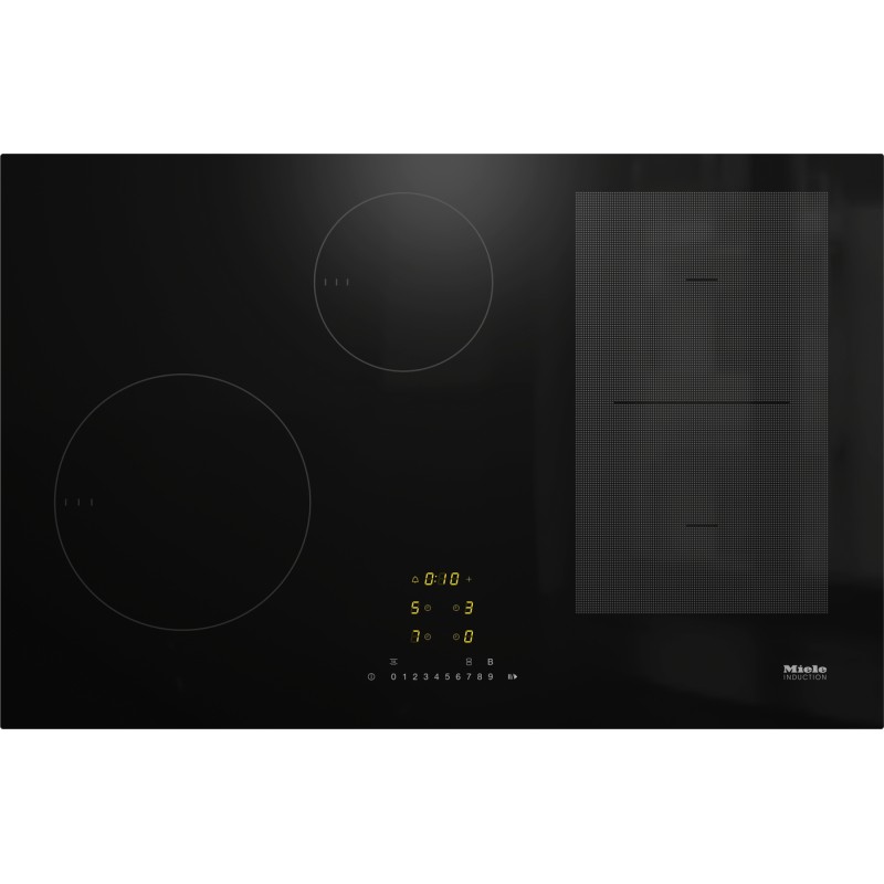 MIELE Plan de cuisson à induction KM 7474 FL (11598750)