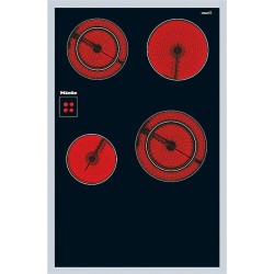 MIELE Plan de cuisson céramique KM 6039 400V V (06946450)