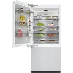 MIELE Kühl-Gefrierkombination KF2912Vi LI MasterCool (11530630)