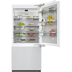 MIELE Kühl-Gefrierkombination KF2902Vi RE MasterCool (11530620)