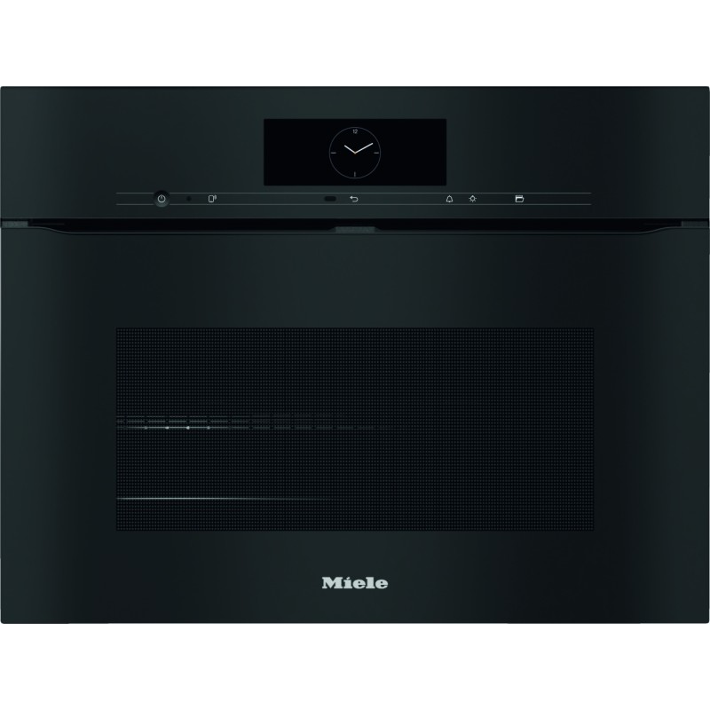 MIELE Kompakt-Backofen H 7840-60 BPX SW 400V (11117410)