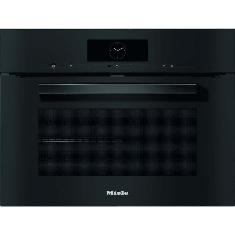 MIELE Kompakt-Backofen H 7840-60 BP SW 400V (11111160)