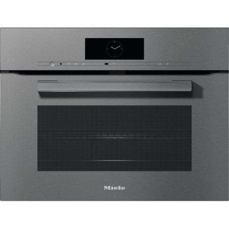 MIELE Four compact avec micro-ondes H 7840-60 BM GR 400V (11111210)