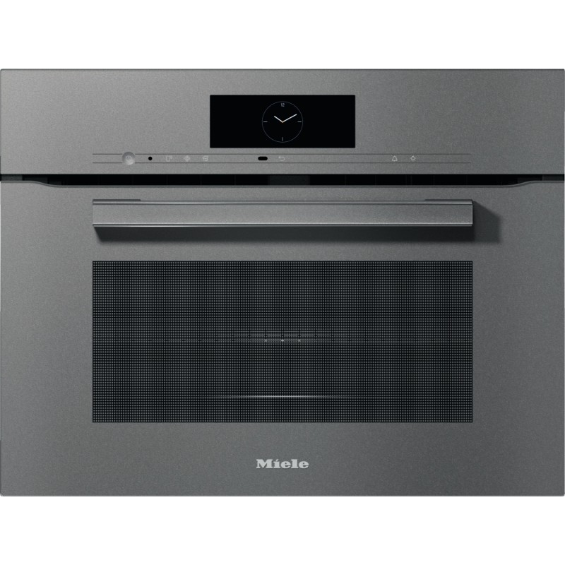 MIELE Four compact avec micro-ondes H 7840-60 BM GR 400V (11111210)