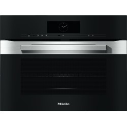 MIELE Four compact avec micro-ondes H 7840-60 BM ED 400V (11111220)