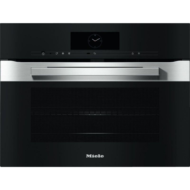 MIELE Four compact avec micro-ondes H 7840-60 BM ED 400V (11111220)