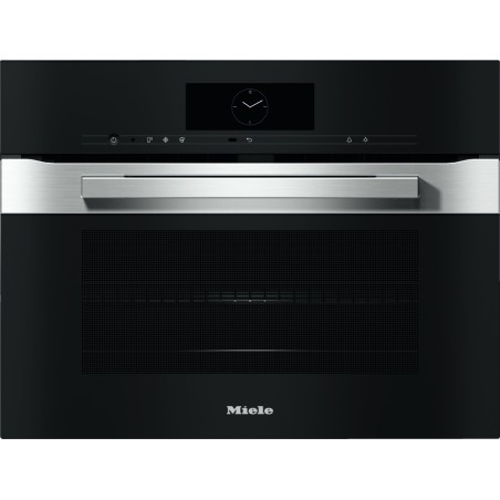 MIELE Kompakt-Backofen mit Mikrow. H 7840-60 BM ED 400V (11111220)