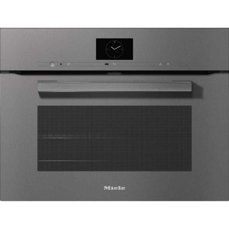 MIELE Kompakt-Backofen H 7640-60 BP GR 400V (11111110)