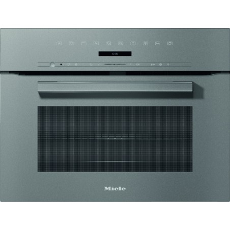 MIELE Kompakt-Backofen mit Mikrow. H 7240-60 BM GR 400V (11110980)