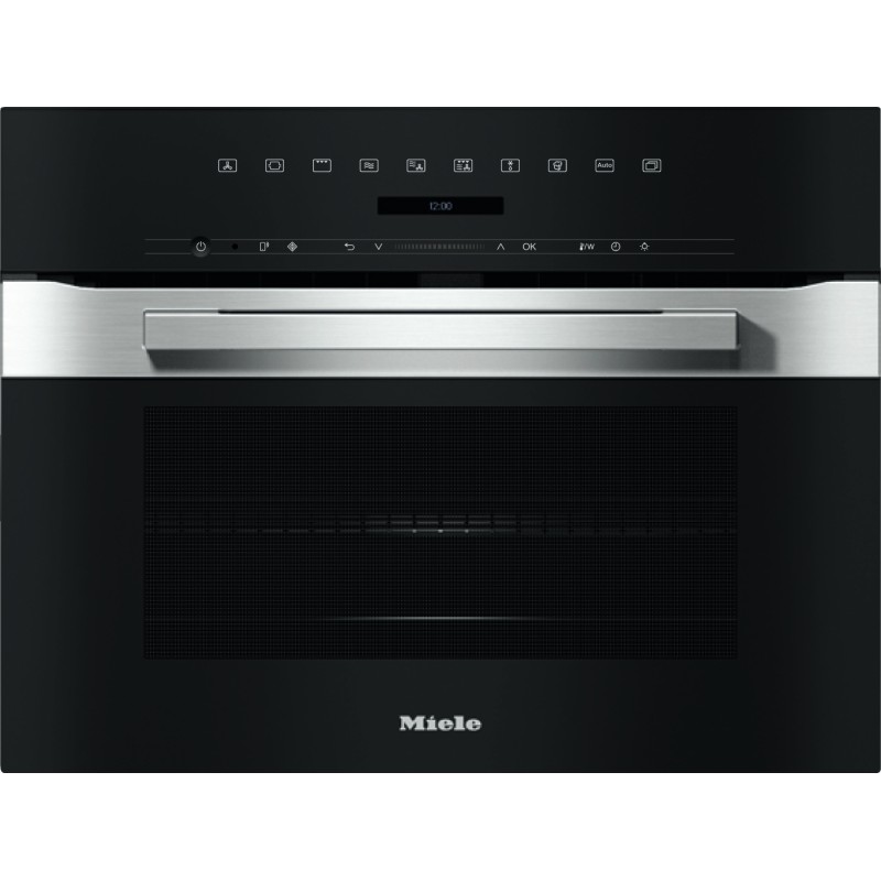 MIELE Four compact avec micro-ondes H 7240-60 BM ED 400V (11110990)