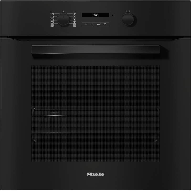 MIELE Backofen H 2861-60 B SW 400V (12145920)