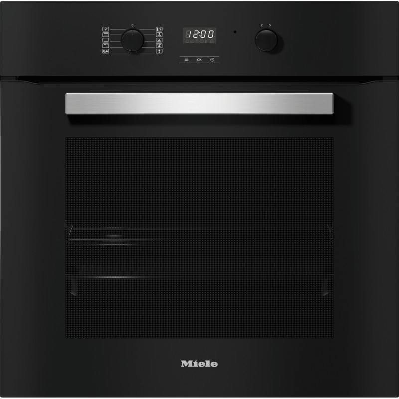 MIELE Backofen H 2456-60 B SW 400V (12446290)