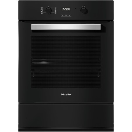 MIELE Backofen H 2456-55 B SW 400V (12446310)