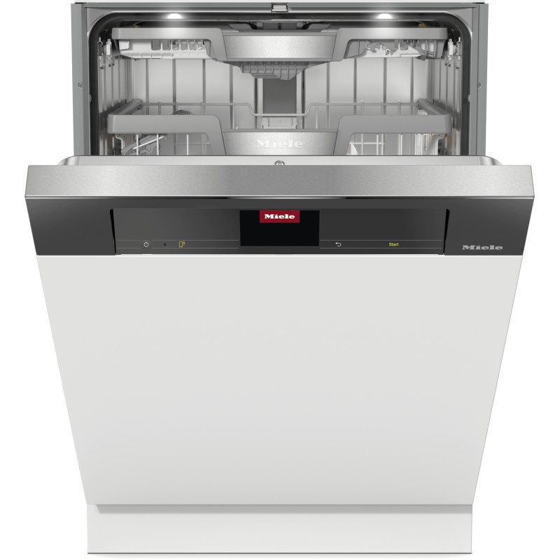 MIELE Geschirrspüler G 27935-60 SCi SW XXL AutoDos (12420970)