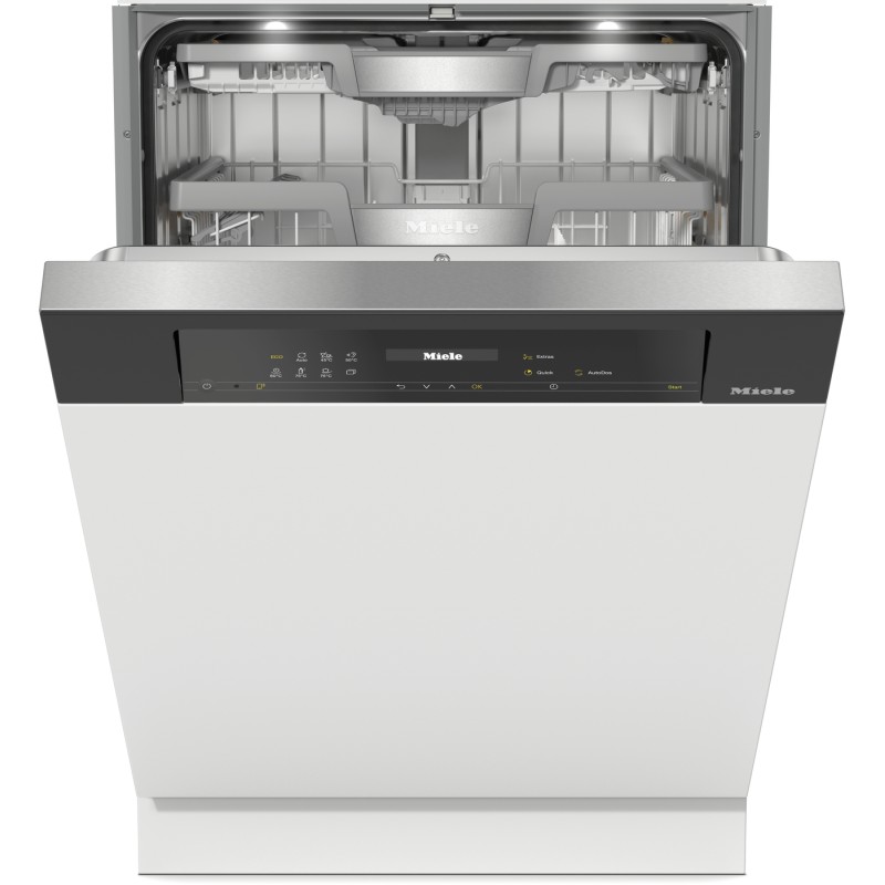 MIELE Lave-vaisselle G 27715-60 SCi SW XXL AutoDos (12420930)