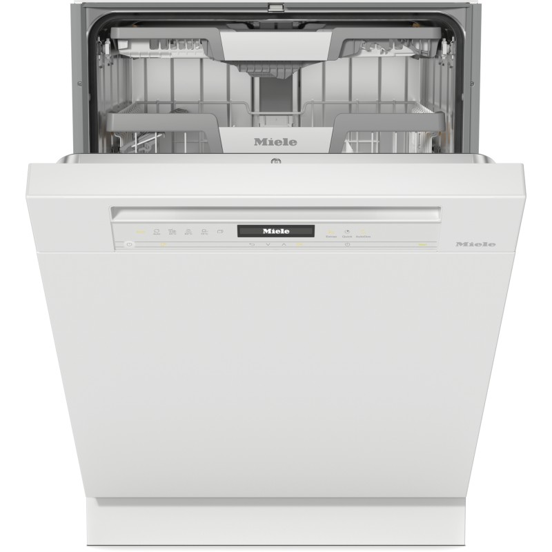 MIELE Lave-vaisselle G 27608-60 SCi BW XXL AutoDos (12911970)