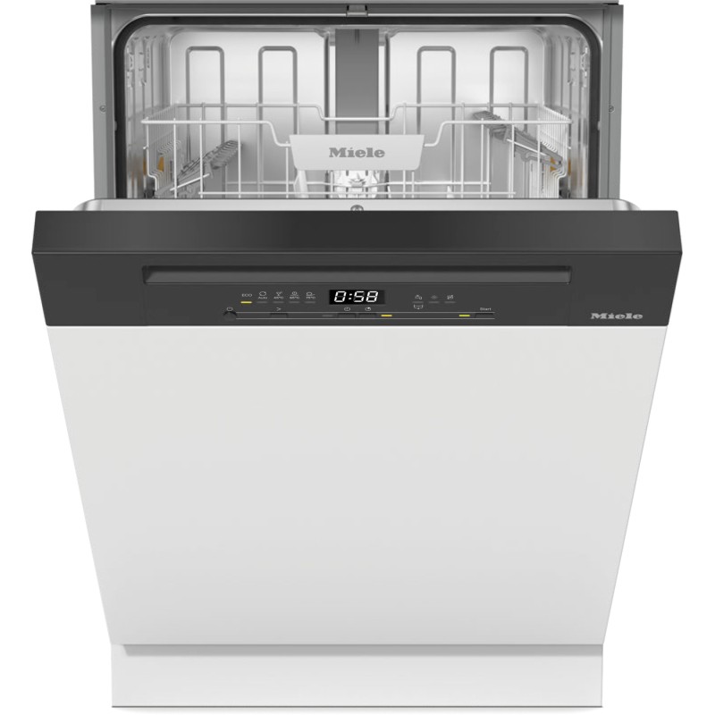 MIELE Geschirrspüler G 25817-60 i SW XXL Active Plus (12851180)