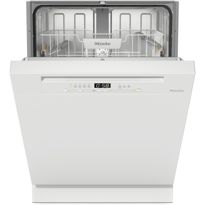 MIELE Geschirrspüler G 25817-60 i BW XXL Active Plus (12851200)