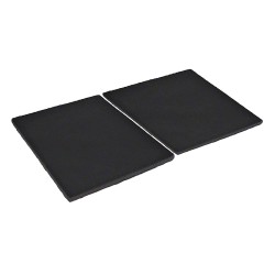 MIELE Filtre à charbons actifs DKF22-1 (circuit fermé) (09812030)