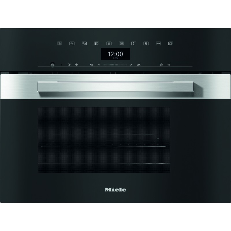 MIELE Four à vapeur avec micro-ondes DGM 7440-60 ED (10936900)