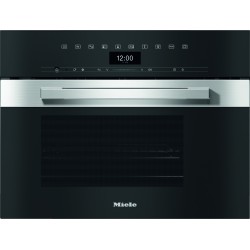 MIELE Four à vapeur avec micro-ondes DGM 7440-60 ED (10936900)