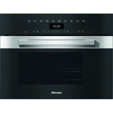 MIELE Four à vapeur avec micro-ondes DGM 7440-60 ED (10936900)