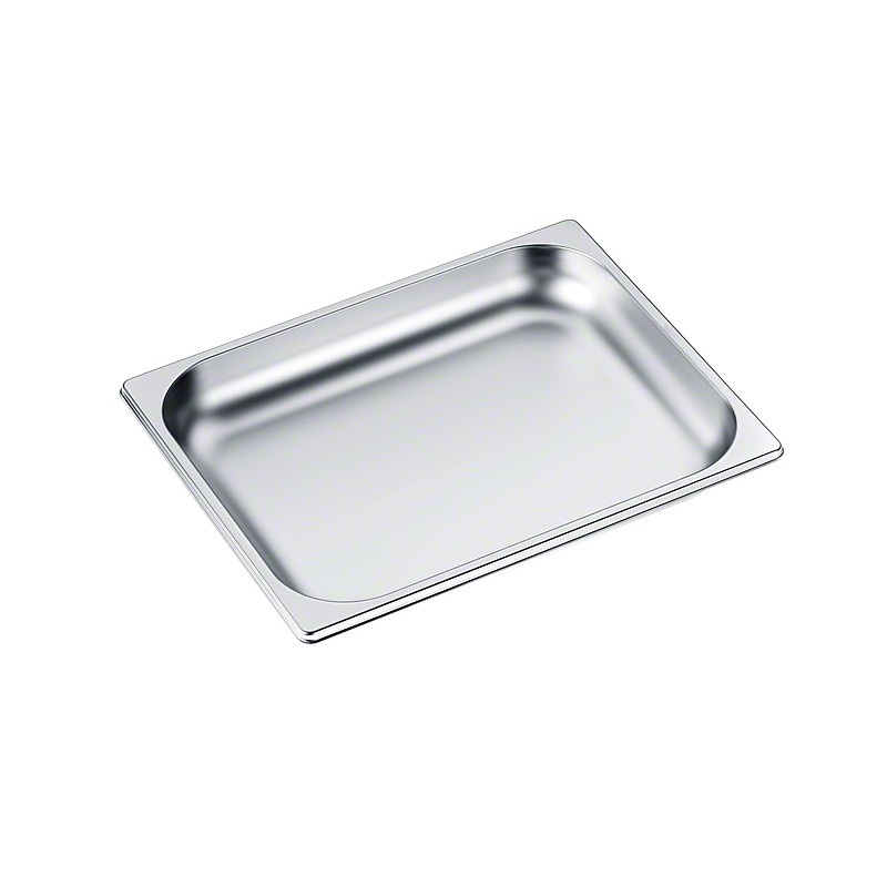 MIELE Garschale DGG15 1,7 Liter ungelocht (GN 1 / 2) (08101330)