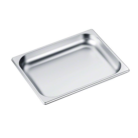 MIELE Garschale DGG15 1,7 Liter ungelocht (GN 1 / 2) (08101330)