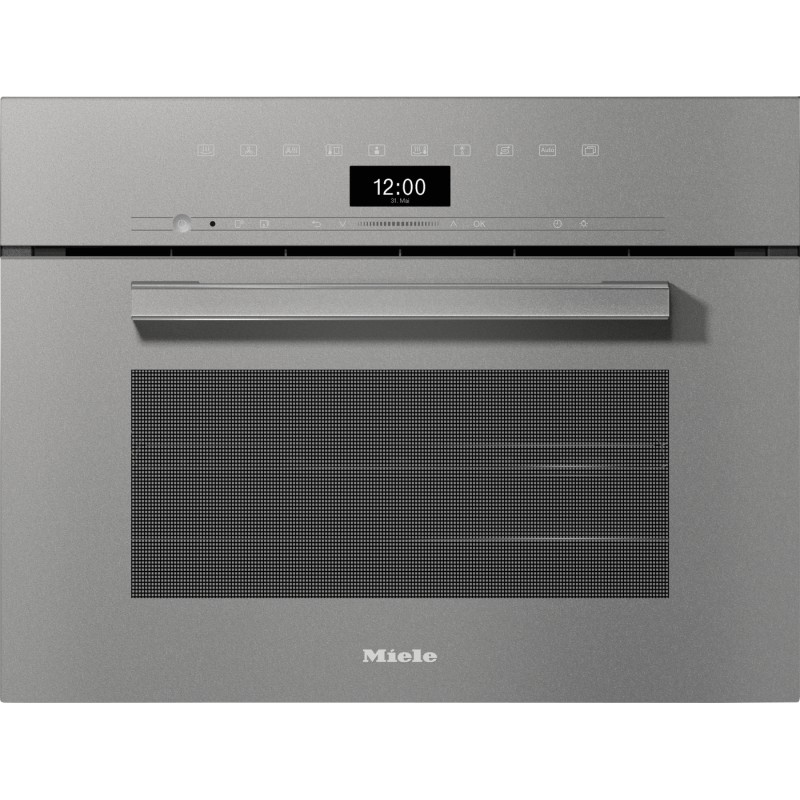 MIELE Dampfbackofen DGC 7440-60 XL HC Pro GR (12081010)