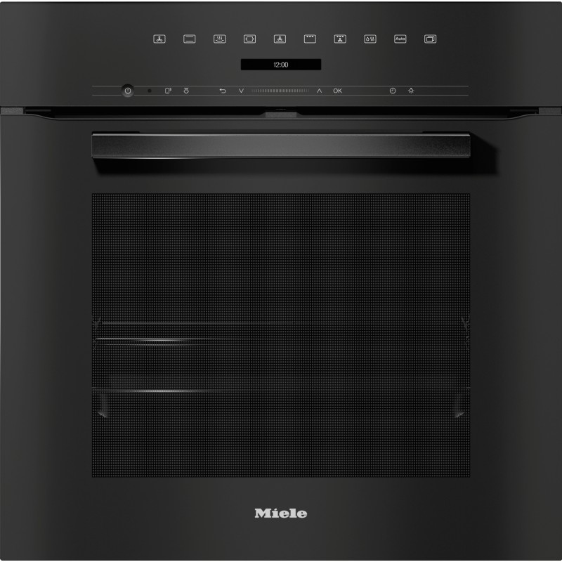 MIELE Dampfbackofen DGC 7250-60 XXL SW (12080380)