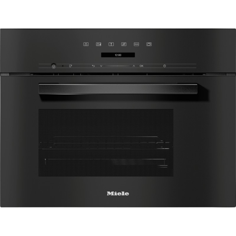 MIELE Four à vapeur DG 7240-60 SW (11598160)