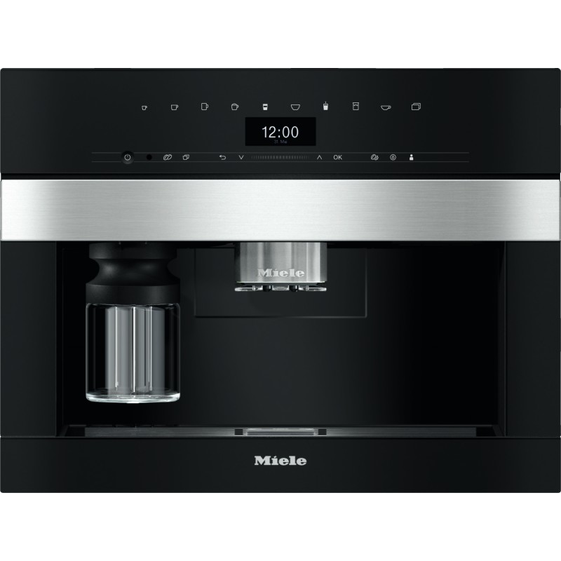 MIELE Machine à café à encastrer CVA 7440-60 ED (11166250)
