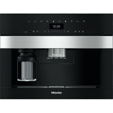 MIELE Machine à café à encastrer CVA 7440-60 ED (11166250)