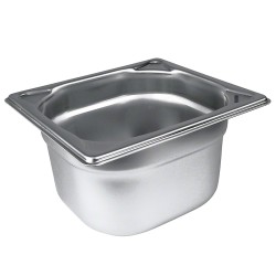 MIELE Garschale 1.6 Liter ungelocht (GN 1 / 6) (95261010)