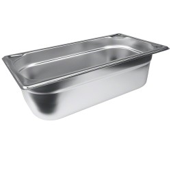 MIELE Garschale 3.8 Liter ungelocht (GN 1 / 3) (95256980)
