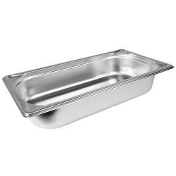 MIELE Garschale 2.4 Liter ungelocht (GN 1 / 3) (95256930)