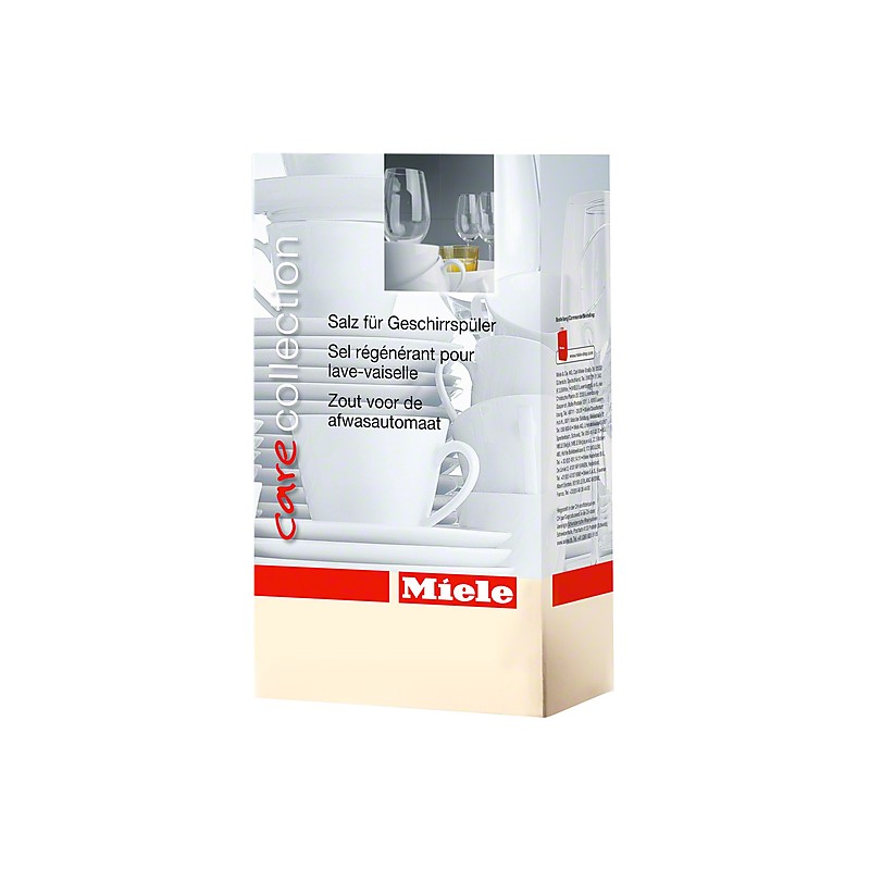 MIELE Miele Regeneriersalz (750 g) (91801282)
