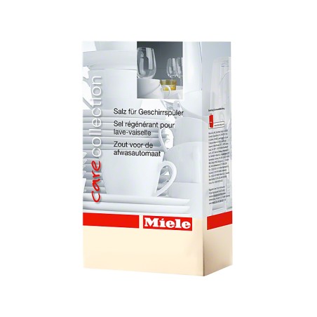 MIELE Sel régénérant Miele (750 g) (91801282)