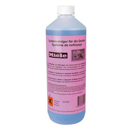 MIELE Détartrant liquide pour steamer (91800953)