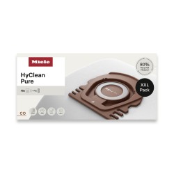MIELE Staubsaugerbeutel XXL-Pack CO HyClean Pure (12695230)