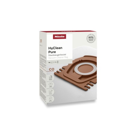 MIELE Staubsaugerbeutel CO HyClean Pure (12557080)